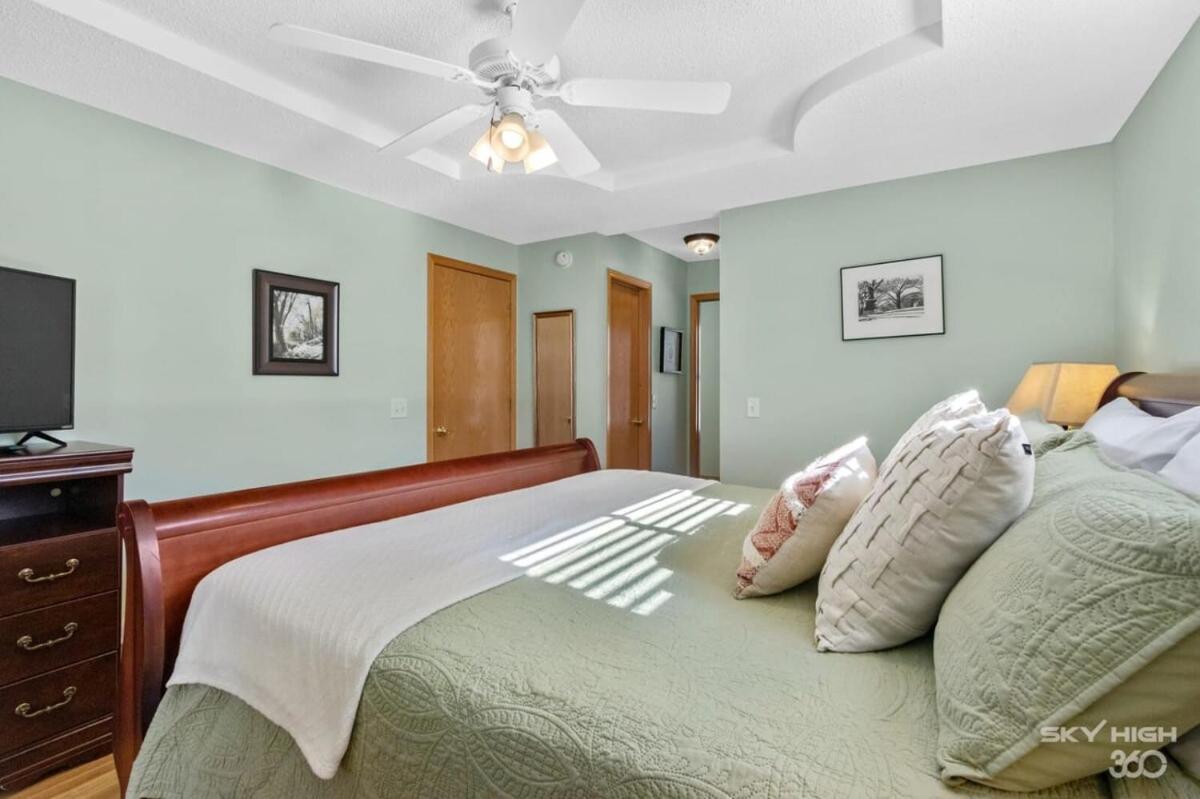 Cozy Quiet Retreat In The Woods Villa Bella Vista ภายนอก รูปภาพ